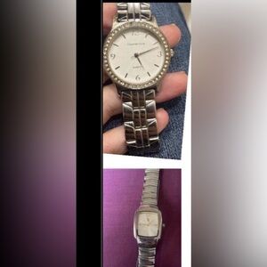 2 Woman’s Watches